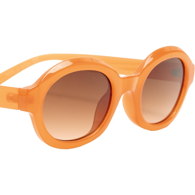 Жіночі помаранчеві окуляри Parfois артикул 233290 _OR FW2025 Фото ракурс 3 - Жіночі помаранчеві окуляри Parfois артикул 233290 _OR FW2025