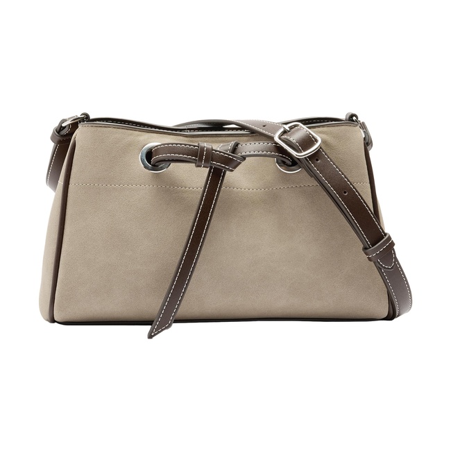 Женская коричневая сумка Parfois артикул 237233 _TU FW2025 Фото ракурс 1 - Женская коричневая сумка Parfois артикул 237233 _TU FW2025