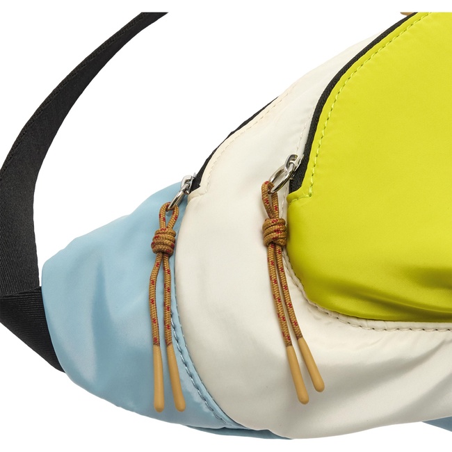 Жіноча різнокольорова сумка Parfois артикул 232641 _BM FW2025 Фото ракурс 3 - Жіноча різнокольорова сумка Parfois артикул 232641 _BM FW2025