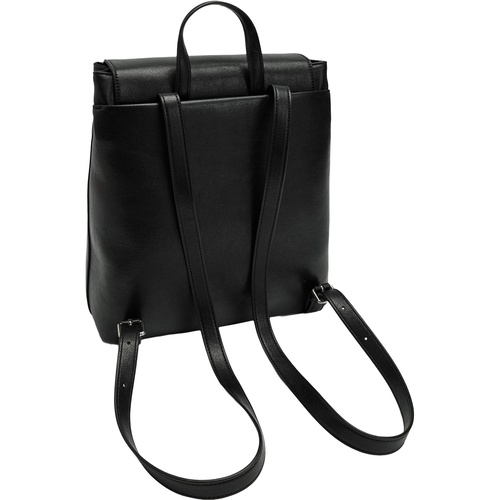 Фото ракурс 2 - Жіночий чорний рюкзак Parfois артикул 241567 _BK SS2026