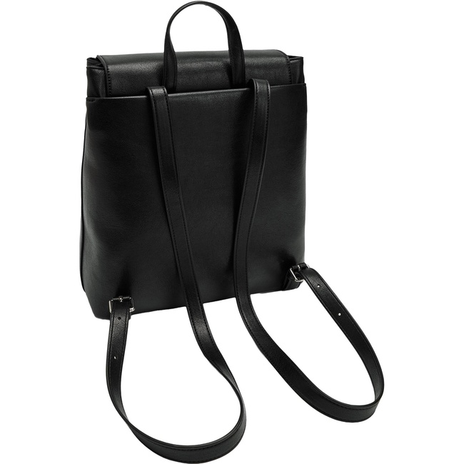 Фото ракурс 2 - Женский черный рюкзак Parfois артикул 241567 _BK SS2026
