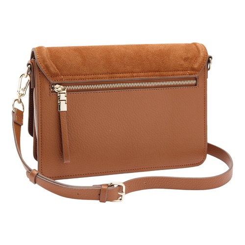 Фото ракурс 2 - Женская коричневая сумка Parfois артикул 241946 _CA SS2026