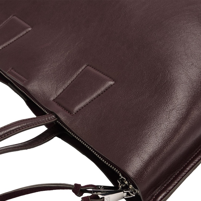 Жіноча бордова сумка Parfois артикул 243002 _BU SS2026 Фото ракурс 3 - Жіноча бордова сумка Parfois артикул 243002 _BU SS2026