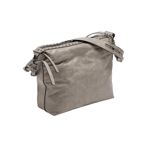 Фото ракурс 2 - Жіноча сіра сумка Parfois артикул 239683 _GY FW2025