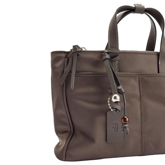 Фото ракурс 3 - Женская коричневая сумка Parfois артикул 242457 _BN SS2026