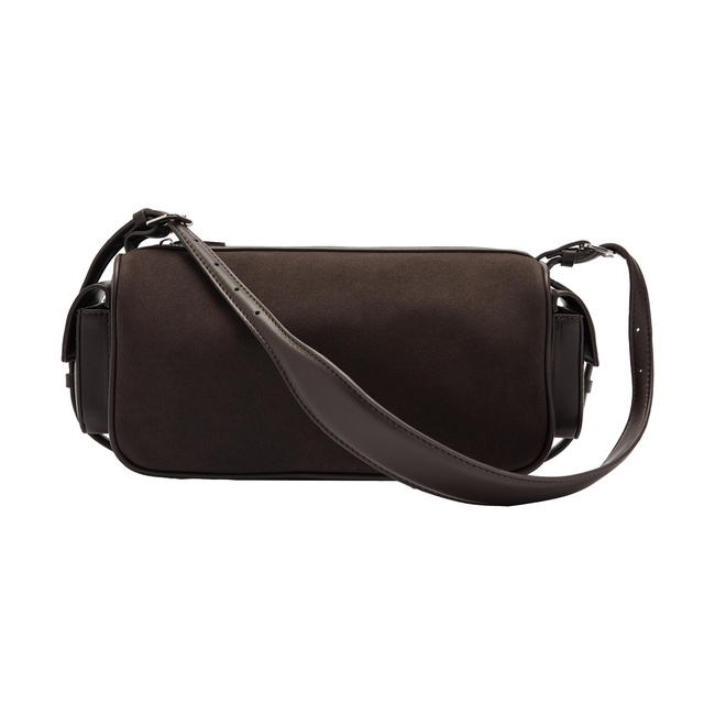 Женская коричневая сумка Parfois артикул 241800 _BN SS2026 Фото ракурс 1 - Женская коричневая сумка Parfois артикул 241800 _BN SS2026