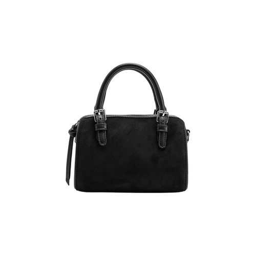 Фото ракурс 1 - Женская черная сумка Parfois артикул 241322 _BK FW2025