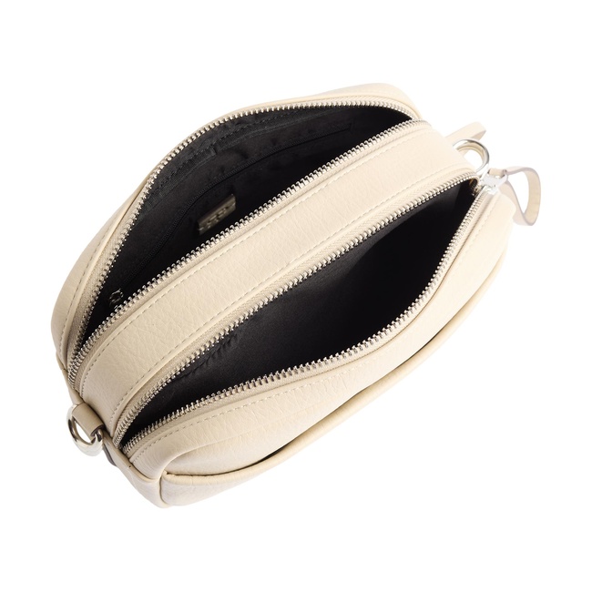 Фото ракурс 4 - Жіноча молочна сумка Parfois артикул 229345 _EC SS2025