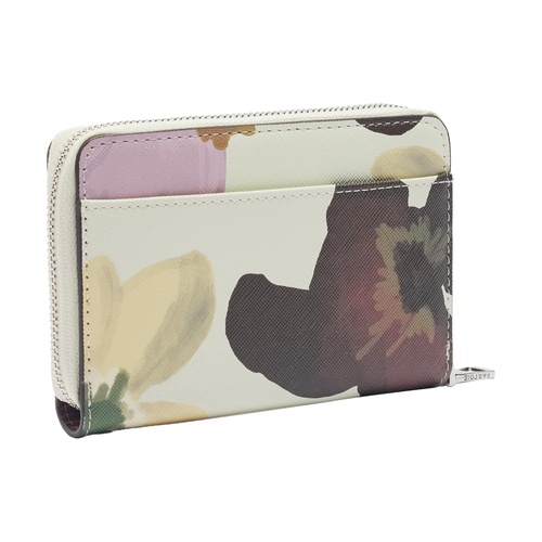 Фото ракурс 2 - Женский молочный кошелёк Parfois артикул 237005 _BM FW2025