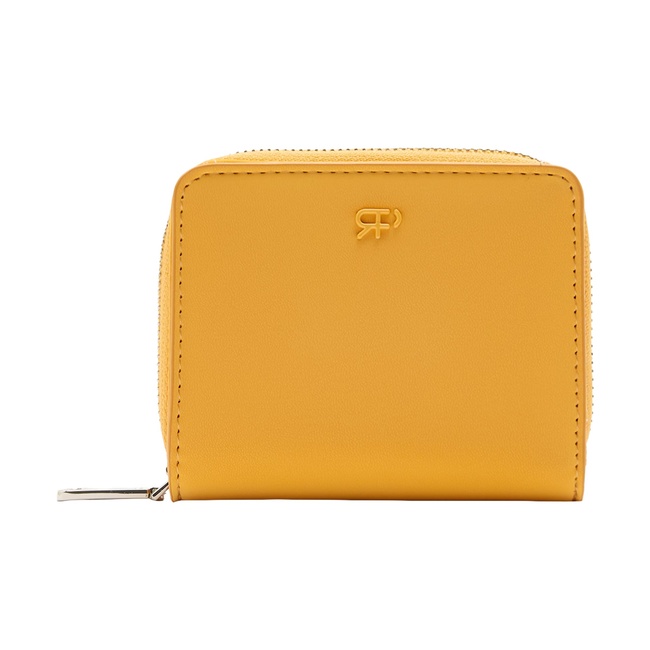 Фото ракурс 2 - Жіночий помаранчевий гаманець Parfois артикул 232254 _OR FW2025