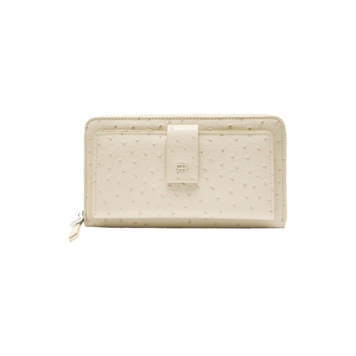 Фото ракурс 2 - Жіночий молочний гаманець Parfois артикул 232364 _TU FW2025