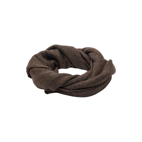 Фото ракурс 2 - Жіночий коричневий шарф Parfois артикул 241374 _BN FW2025