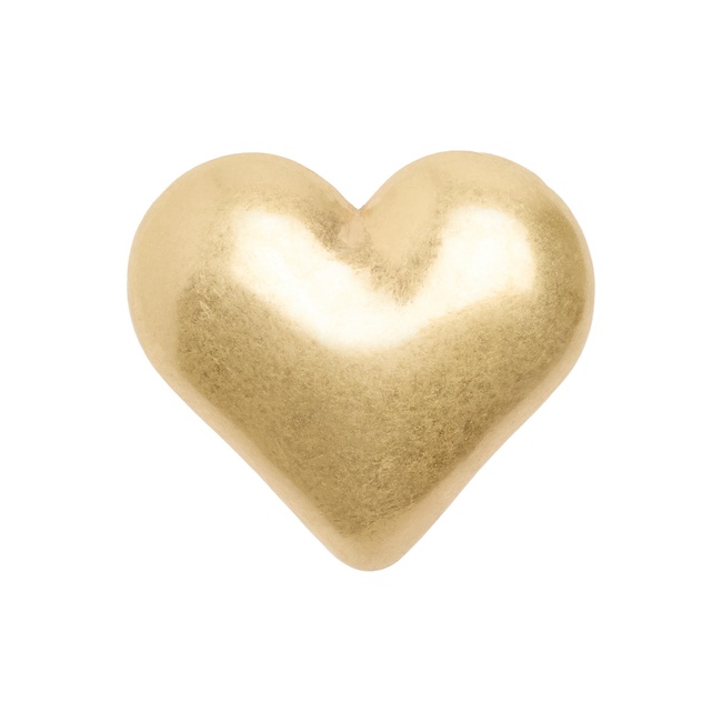 Фото ракурс 1 - Жіноча золота брошка Parfois артикул 234412 _GD FW2025