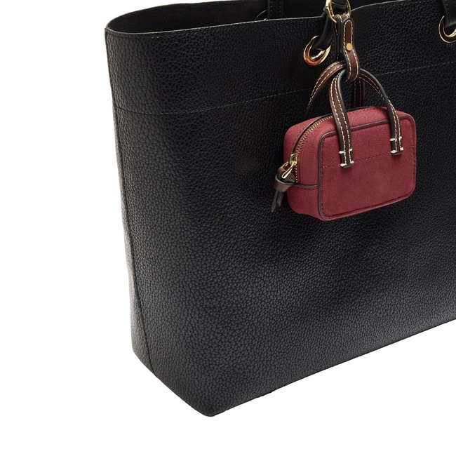 Фото ракурс 4 - Женская черная сумка Parfois артикул 237159 _BK FW2025