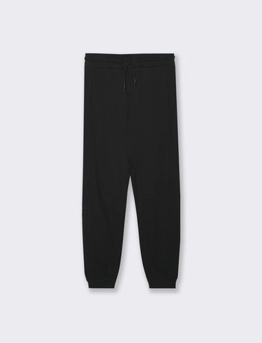 Фото ракурс 1 - Жіночі чорні штани Piazza Italia артикул 62238 Black FW2025