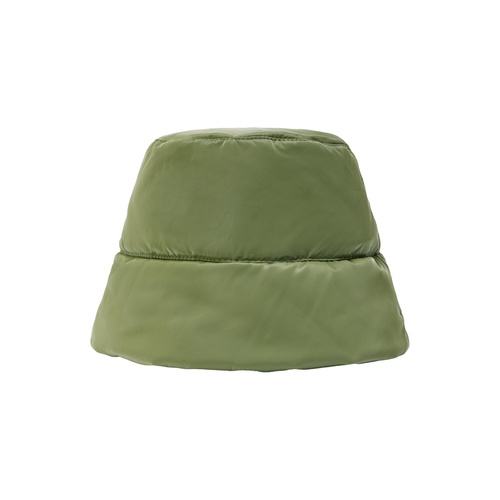 Фото ракурс 1 - Женская зеленая шляпа Parfois артикул 241120 _KK SS2026