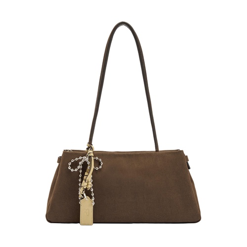 Фото ракурс 1 - Женская коричневая сумка Parfois артикул 242472 _BN SS2026