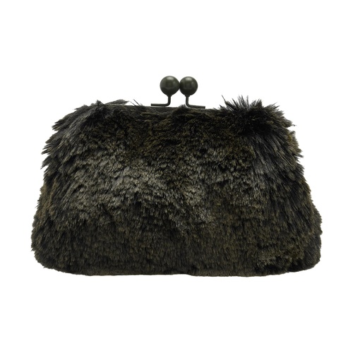 Фото ракурс 2 - Жіноча зелена сумка Parfois артикул 241876 _GN SS2026