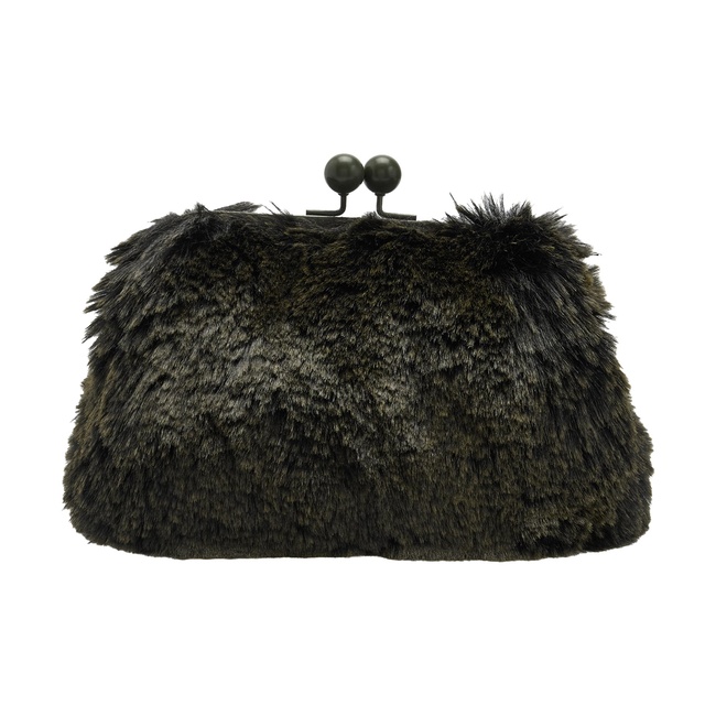 Фото ракурс 2 - Женская зеленая сумка Parfois артикул 241876 _GN SS2026