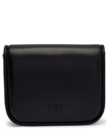 Фото ракурс 2 - Женская черная сумка Pinko артикул 104297-A26L Z99Q FW2025