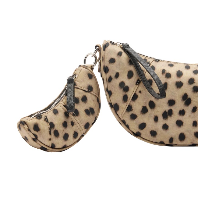 Жіноча молочна сумка Parfois артикул 240775 _EC FW2025 Фото ракурс 3 - Жіноча молочна сумка Parfois артикул 240775 _EC FW2025