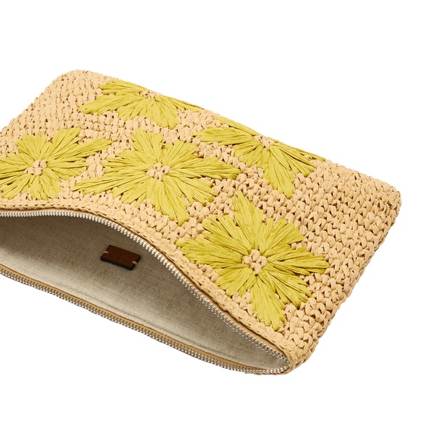 Женская бежевая сумка Parfois артикул 230082 _GN FW2025 Фото ракурс 5 - Женская бежевая сумка Parfois артикул 230082 _GN FW2025