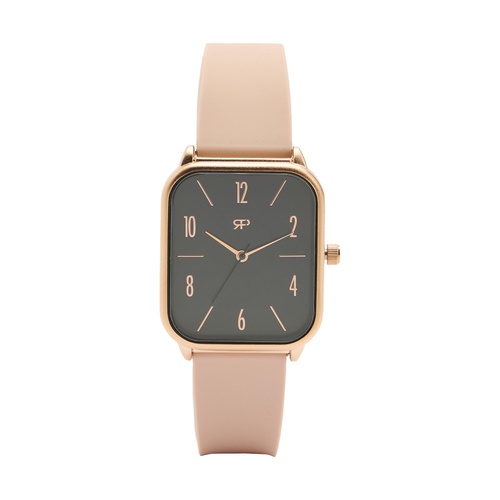 Фото ракурс 1 - Жіночий рожевий годинник Parfois артикул 242975 _TK SS2026