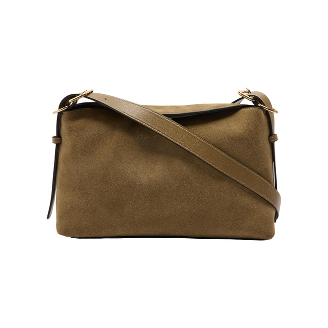 Жіноча коричнева сумка Parfois артикул 239625 _CA FW2025 Фото ракурс 1 - Жіноча коричнева сумка Parfois артикул 239625 _CA FW2025