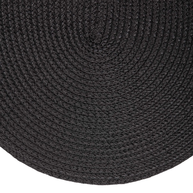 Фото ракурс 2 - Черный коврик сервировочный Ardesto артикул AR3322OBK No color FW2025