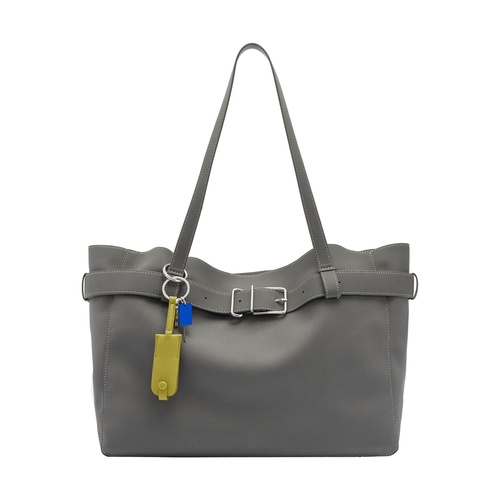 Фото ракурс 1 - Жіноча сіра сумка Parfois артикул 241810 _GY SS2026