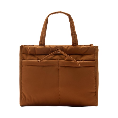 Фото ракурс 1 - Женская коричневая сумка Parfois артикул 240805 _CA FW2025