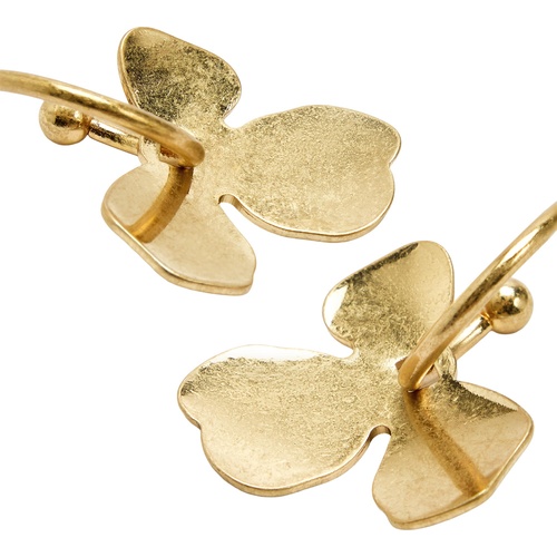 Фото ракурс 2 - Жіночі золоті сережки Parfois артикул 228753 _GD SS2026