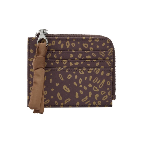 Фото ракурс 1 - Женский розовый кошелёк Parfois артикул 237621 _BM FW2025