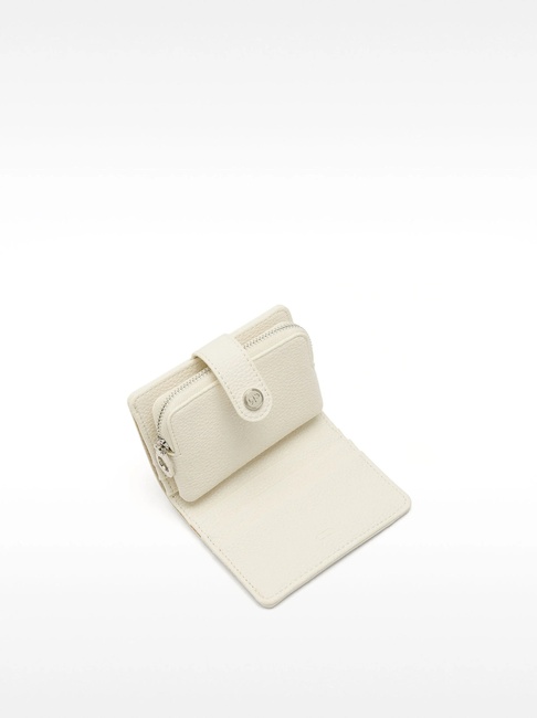 Жіночий білий гаманець Parfois артикул 232839 _WT FW2025 Фото ракурс 3 - Жіночий білий гаманець Parfois артикул 232839 _WT FW2025