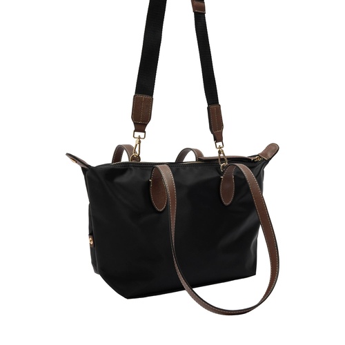 Фото ракурс 2 - Женская черная сумка Parfois артикул 240747 _BK FW2025