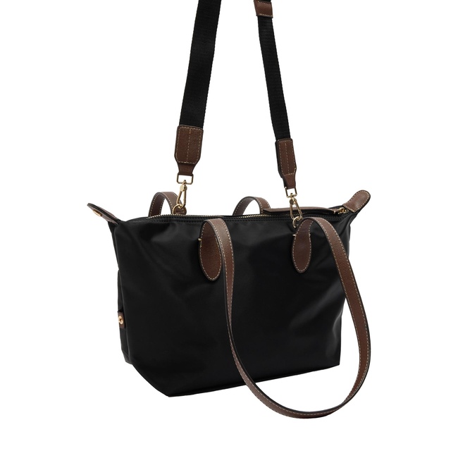 Жіноча чорна сумка Parfois артикул 240747 _BK FW2025 Фото ракурс 2 - Жіноча чорна сумка Parfois артикул 240747 _BK FW2025