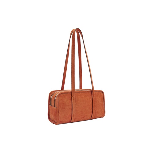 Фото ракурс 2 - Женская оранжевая сумка Parfois артикул 240799 _OR FW2025