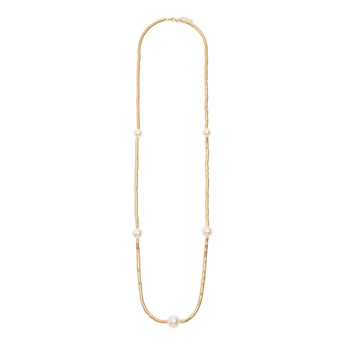 Фото ракурс 1 - Жіноче золотe намисто Parfois артикул 239563 _PE FW2025