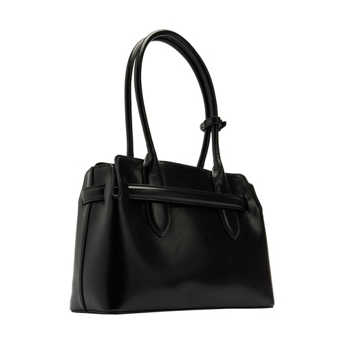 Фото ракурс 2 - Женская черная сумка Parfois артикул 241148 _BK FW2025