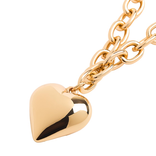 Фото ракурс 2 - Жіноче золотe намисто Parfois артикул 228885 _GD SS2025