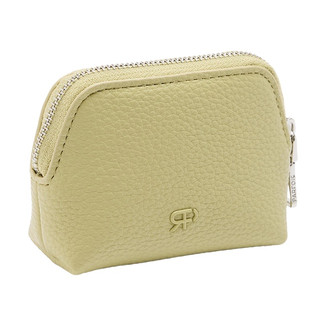 Женский зеленый кошелёк Parfois артикул 237638 _GN FW2025 Фото ракурс 1 - Женский зеленый кошелёк Parfois артикул 237638 _GN FW2025