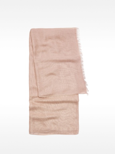 Фото ракурс 1 - Жіночий рожевий шарф Parfois артикул 202392 _RO FW2025