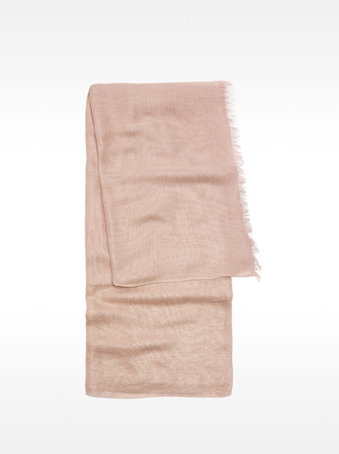 Женский розовый шарф Parfois артикул 202392 _RO FW2025 Фото ракурс 1 - Женский розовый шарф Parfois артикул 202392 _RO FW2025