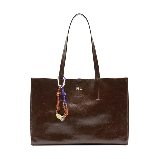 Женская коричневая сумка Parfois артикул 238962 _BN FW2025 Фото ракурс 1 - Женская коричневая сумка Parfois артикул 238962 _BN FW2025