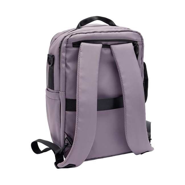 Фото ракурс 3 - Жіночий фіолетовий рюкзак Parfois артикул 234683 _LL FW2025