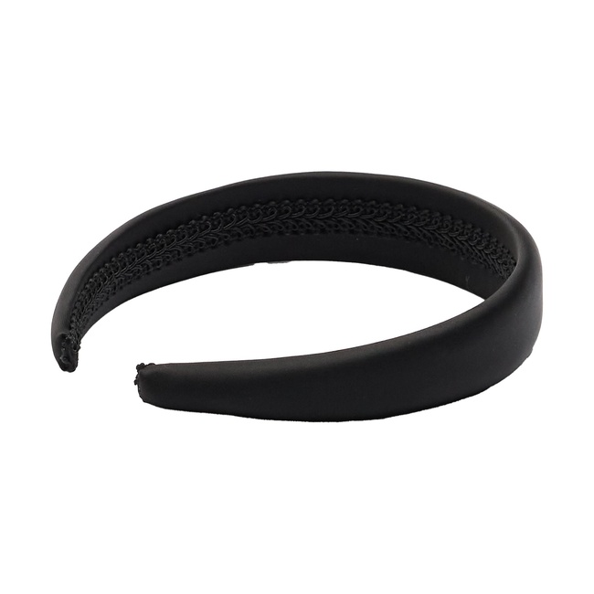 Жіноча чорна заколка Parfois артикул 175520 _BK FW2025 Фото ракурс 5 - Жіноча чорна заколка Parfois артикул 175520 _BK FW2025