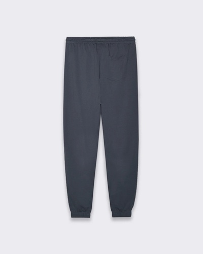 Фото ракурс 2 - Мужские серые штаны Piazza Italia артикул 63003 avion FW2025