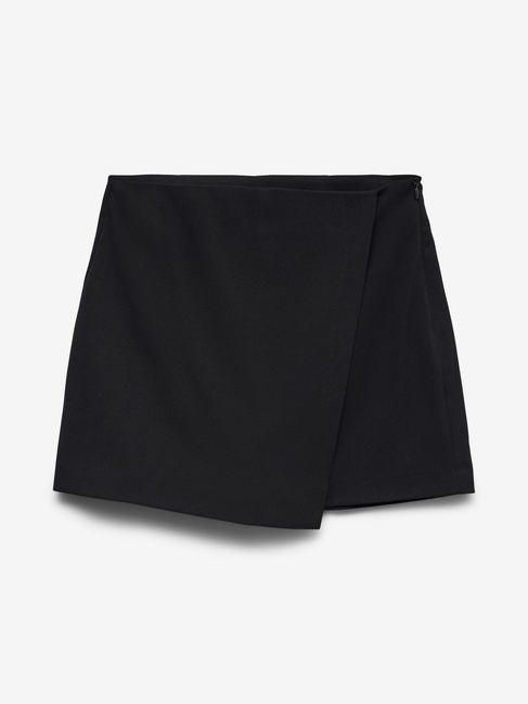 Жіночі чорні шорти Vero Moda артикул 10332054 Black FW2025 Фото ракурс 3 - Жіночі чорні шорти Vero Moda артикул 10332054 Black FW2025