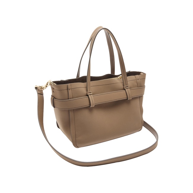 Фото ракурс 2 - Жіноча коричнева сумка Parfois артикул 242075 _CA SS2026