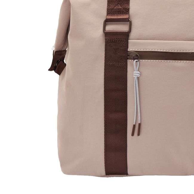 Жіноча рожева сумка Parfois артикул 243871 _DP SS2026 Фото ракурс 3 - Жіноча рожева сумка Parfois артикул 243871 _DP SS2026